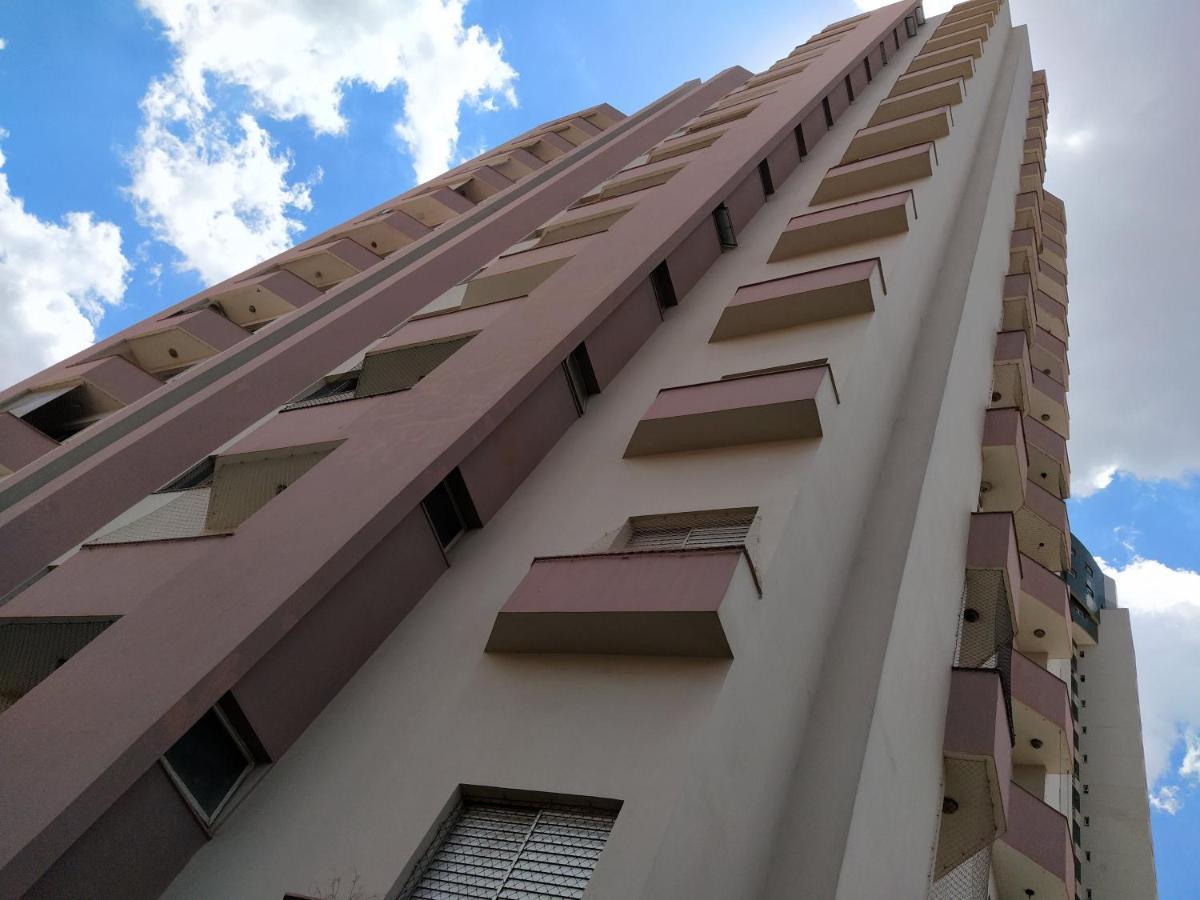 #Apartamento Completo Proximo Cpo , Centrinho , Funcraf, Usp ,Medicina , Mondelli, Vitoria Regia ,Bar Da Rosa , Facop Apartment Bauru Exterior photo