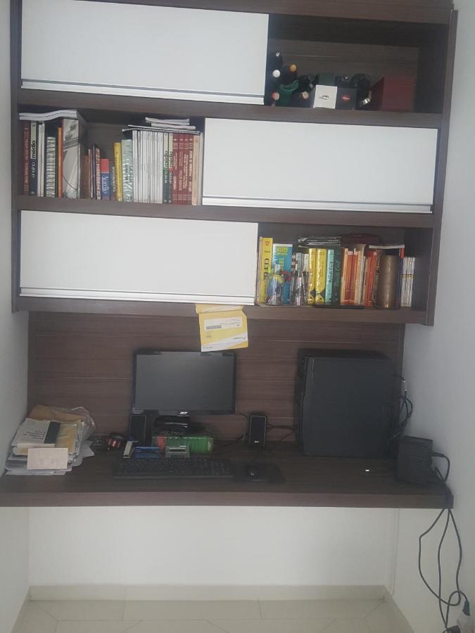 #Apartamento Completo Proximo Cpo , Centrinho , Funcraf, Usp ,Medicina , Mondelli, Vitoria Regia ,Bar Da Rosa , Facop Apartment Bauru Exterior photo