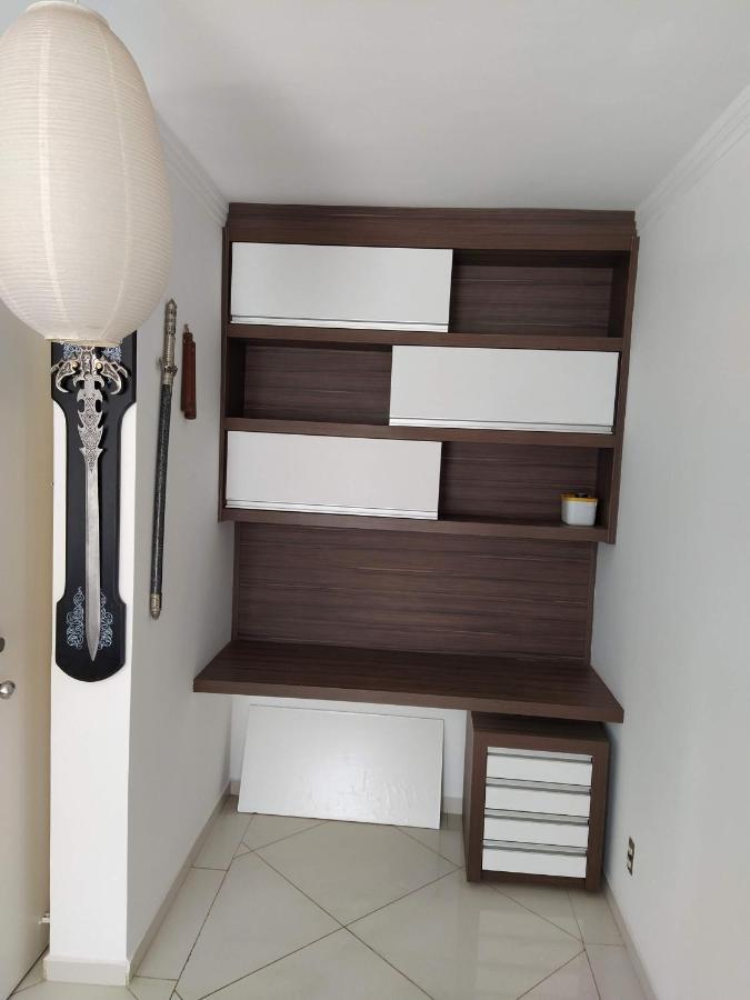 #Apartamento Completo Proximo Cpo , Centrinho , Funcraf, Usp ,Medicina , Mondelli, Vitoria Regia ,Bar Da Rosa , Facop Apartment Bauru Exterior photo