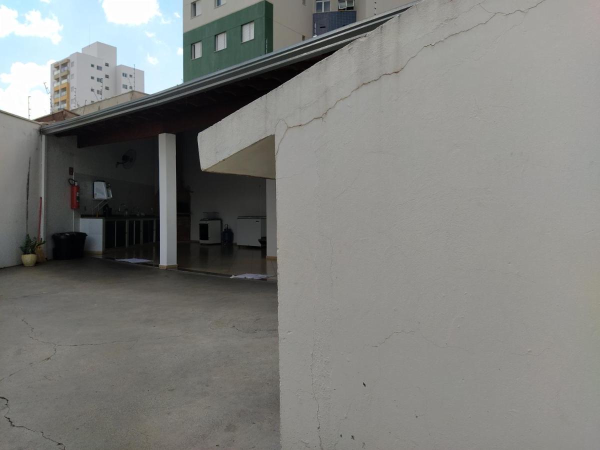 #Apartamento Completo Proximo Cpo , Centrinho , Funcraf, Usp ,Medicina , Mondelli, Vitoria Regia ,Bar Da Rosa , Facop Apartment Bauru Exterior photo