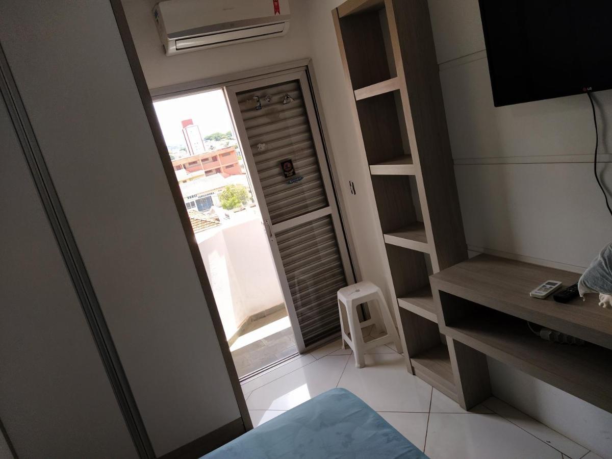 #Apartamento Completo Proximo Cpo , Centrinho , Funcraf, Usp ,Medicina , Mondelli, Vitoria Regia ,Bar Da Rosa , Facop Apartment Bauru Exterior photo
