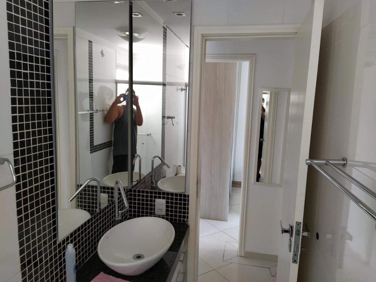 #Apartamento Completo Proximo Cpo , Centrinho , Funcraf, Usp ,Medicina , Mondelli, Vitoria Regia ,Bar Da Rosa , Facop Apartment Bauru Exterior photo