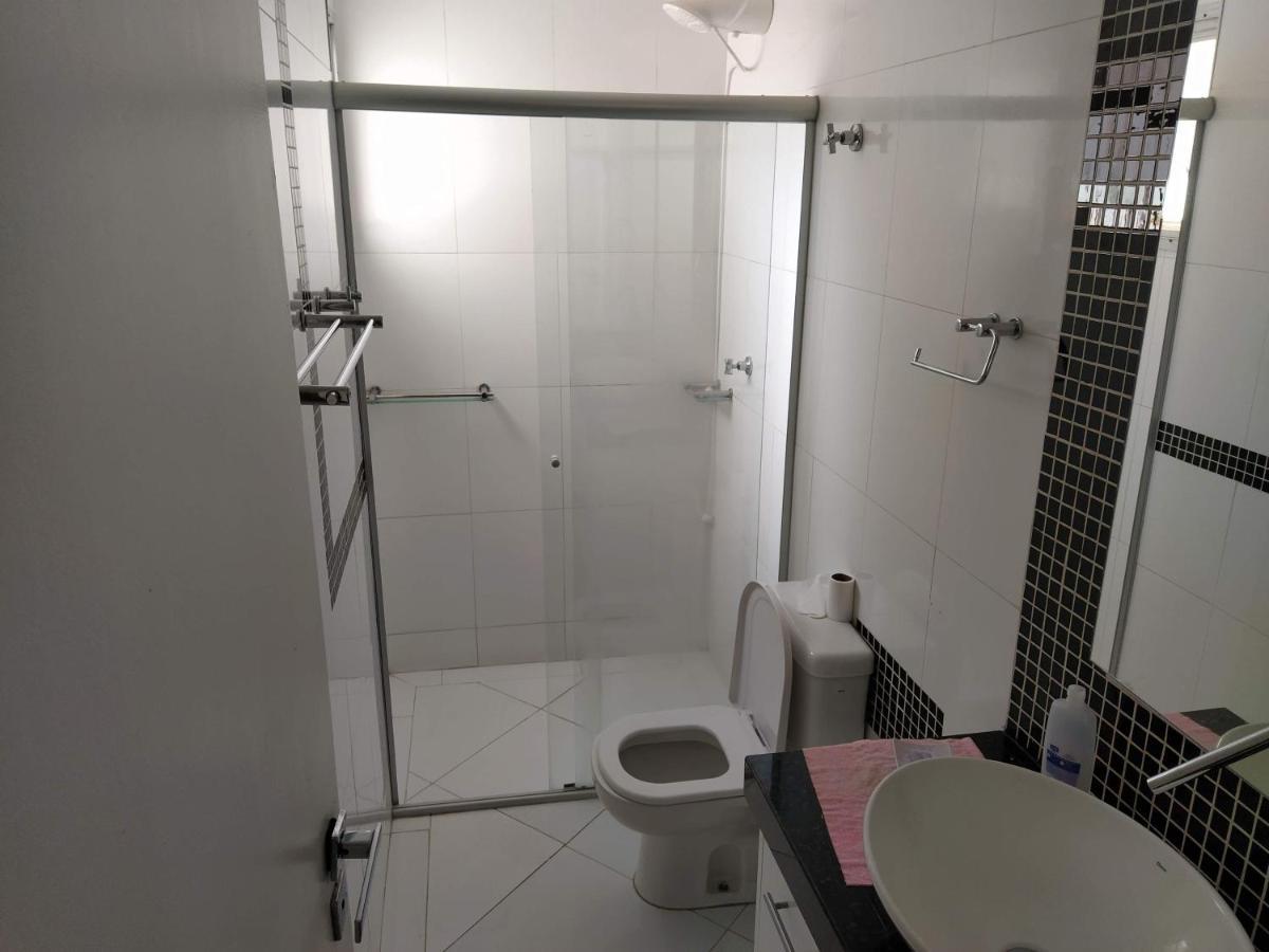 #Apartamento Completo Proximo Cpo , Centrinho , Funcraf, Usp ,Medicina , Mondelli, Vitoria Regia ,Bar Da Rosa , Facop Apartment Bauru Exterior photo