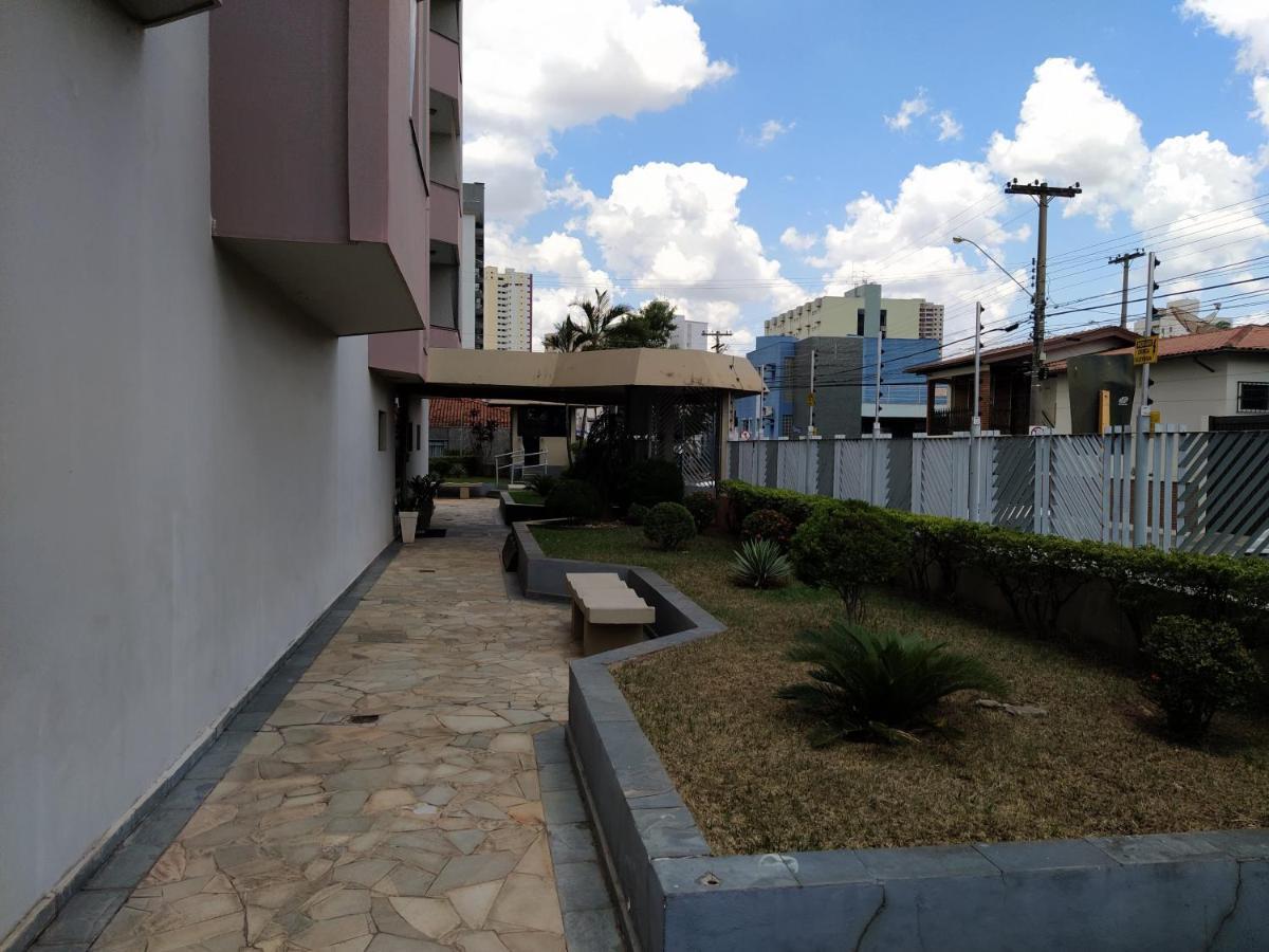 #Apartamento Completo Proximo Cpo , Centrinho , Funcraf, Usp ,Medicina , Mondelli, Vitoria Regia ,Bar Da Rosa , Facop Apartment Bauru Exterior photo