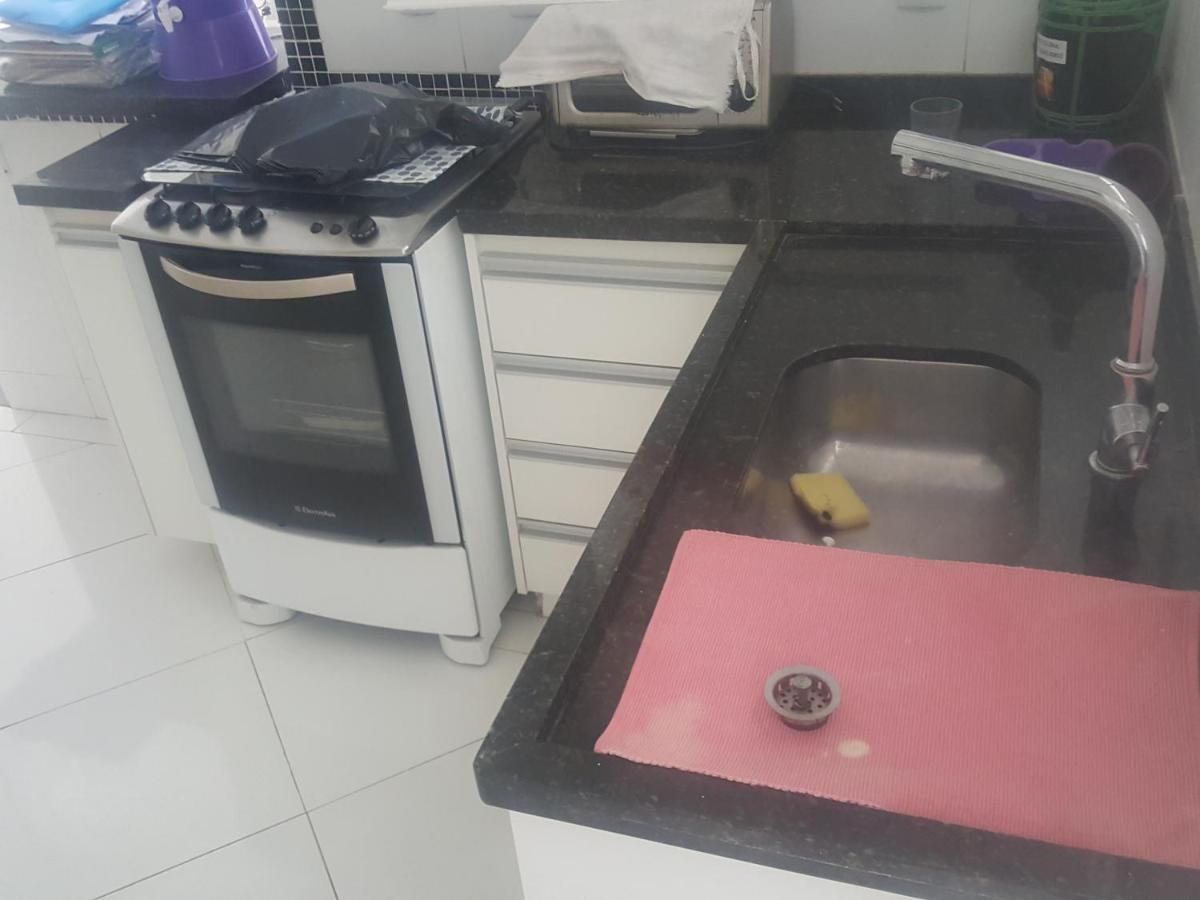 #Apartamento Completo Proximo Cpo , Centrinho , Funcraf, Usp ,Medicina , Mondelli, Vitoria Regia ,Bar Da Rosa , Facop Apartment Bauru Exterior photo