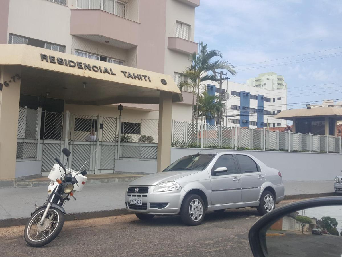 #Apartamento Completo Proximo Cpo , Centrinho , Funcraf, Usp ,Medicina , Mondelli, Vitoria Regia ,Bar Da Rosa , Facop Apartment Bauru Exterior photo