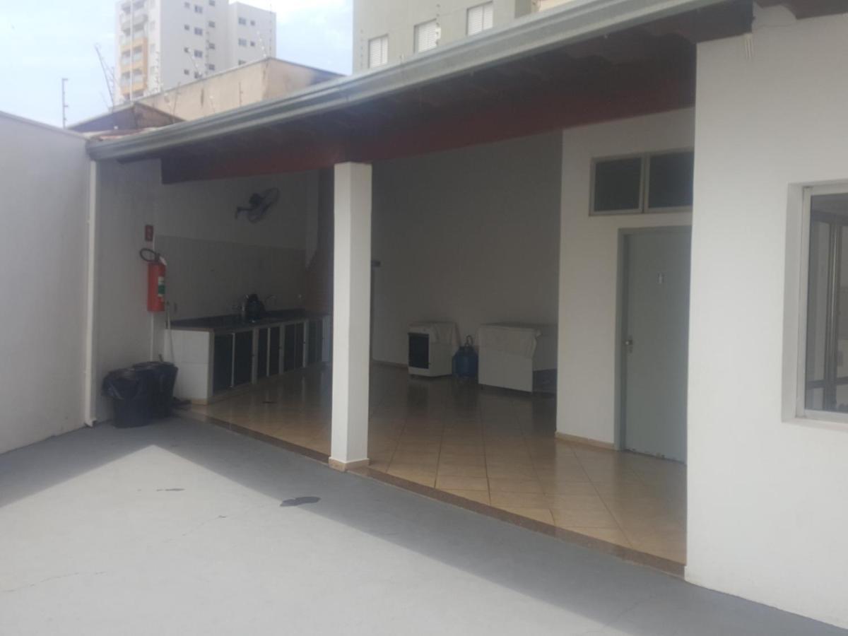 #Apartamento Completo Proximo Cpo , Centrinho , Funcraf, Usp ,Medicina , Mondelli, Vitoria Regia ,Bar Da Rosa , Facop Apartment Bauru Exterior photo