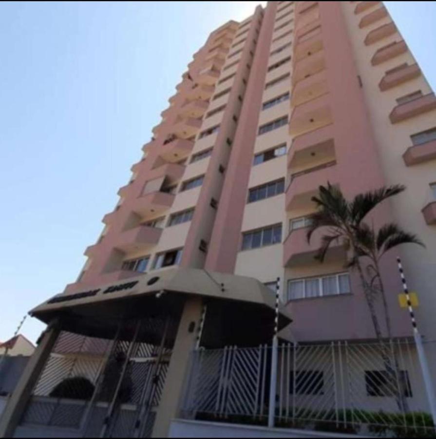 #Apartamento Completo Proximo Cpo , Centrinho , Funcraf, Usp ,Medicina , Mondelli, Vitoria Regia ,Bar Da Rosa , Facop Apartment Bauru Exterior photo