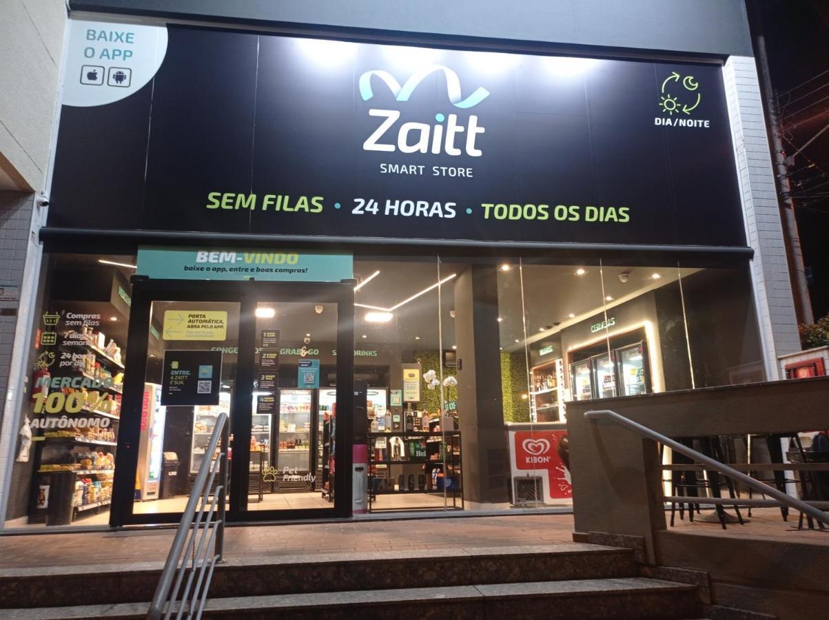 #Apartamento Completo Proximo Cpo , Centrinho , Funcraf, Usp ,Medicina , Mondelli, Vitoria Regia ,Bar Da Rosa , Facop Apartment Bauru Exterior photo